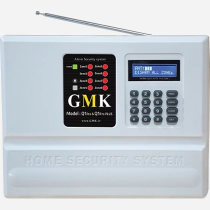 دزدگیر GMK مدل Q1 PRO