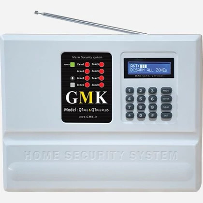 دزدگیر GMK مدل Q1 PRO