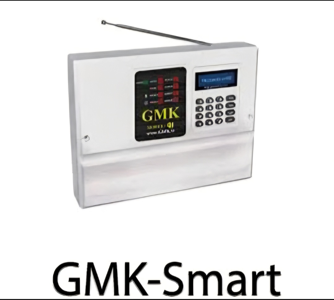 دزدگیر GMK تحت شبکه اسمارت