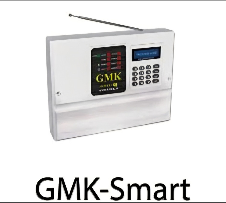 دزدگیر GMK تحت شبکه اسمارت