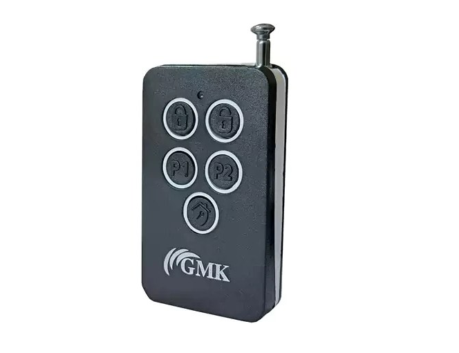 ریموت دزدگیر اماکن. GMK